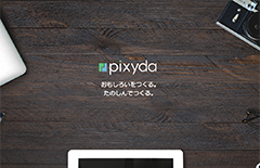 株式会社pixyda